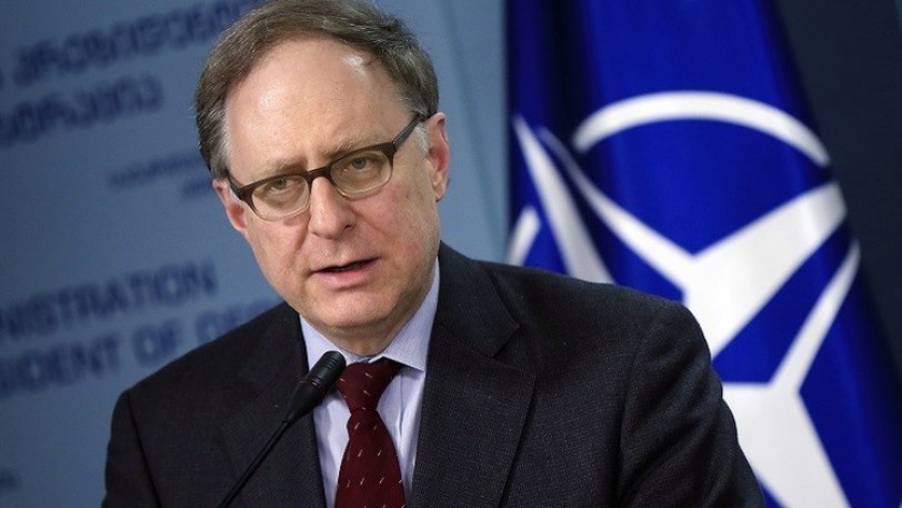 ألكسندر فيرشبو نائب الأمين العام لحلف الناتو 