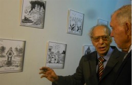 رحيل أحمد طوغان عميد الكاريكاتوريين المصريين