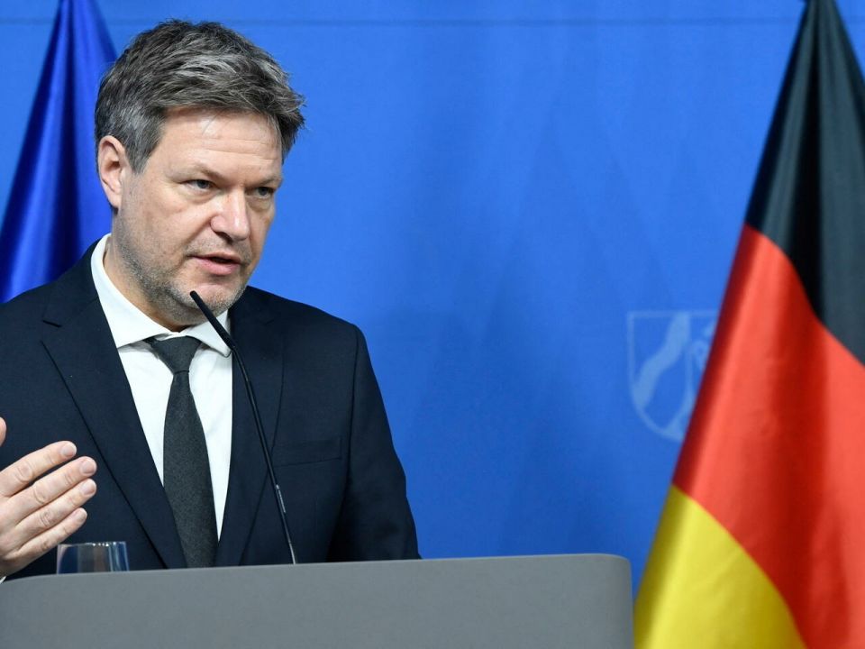 وزير الاقتصاد الألماني يعترف بأن حظر الطاقة من روسيا سيقضي على ازدهار بلاده