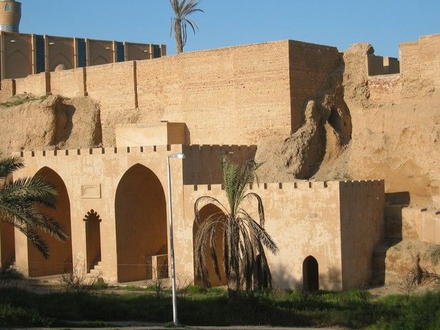 «داعش» ينسف «قلعة تكريت»