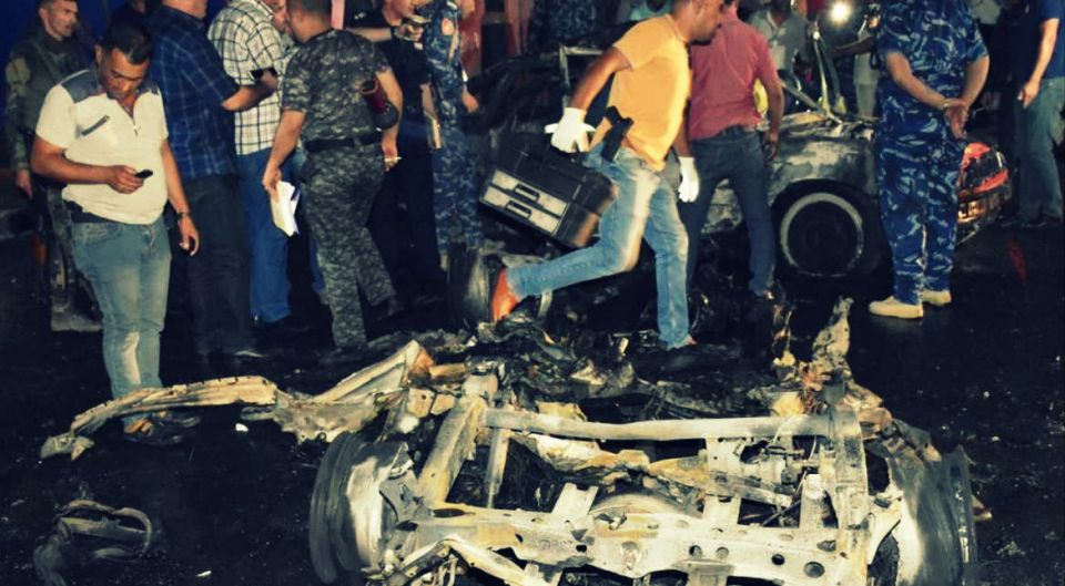 أصيب أستاذ جامعي مؤيد للاستفتاء من جراء انفجار في سيارته بمدينة كركوك شمالي البلاد