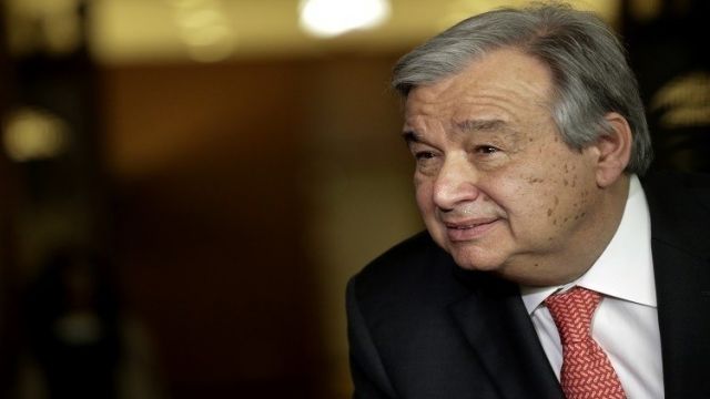 الأمين العام للأمم المتحدة يشيد بتنفيذ اتفاق إيران النووي