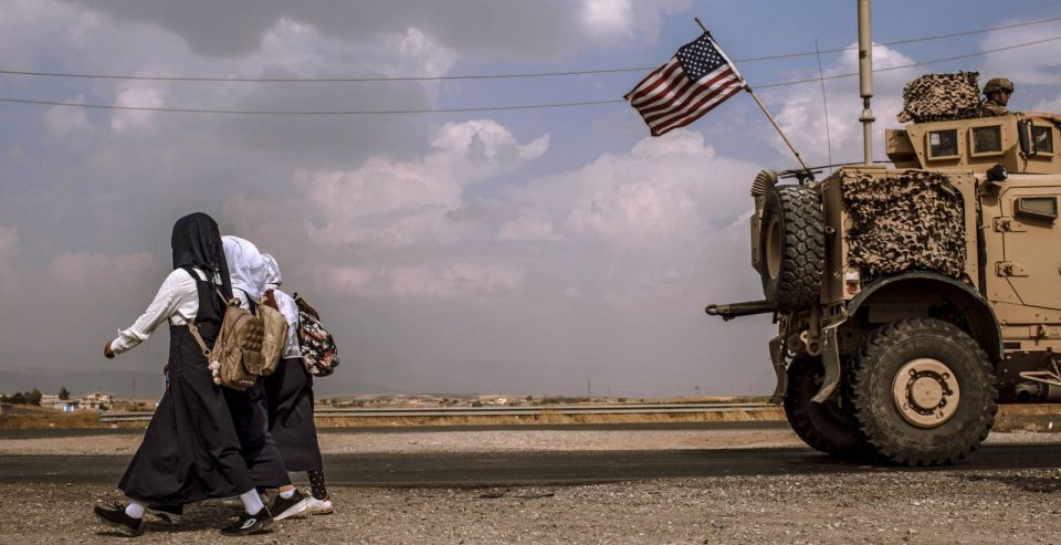 دروس حول العلاقة مع الولايات المتحدة!