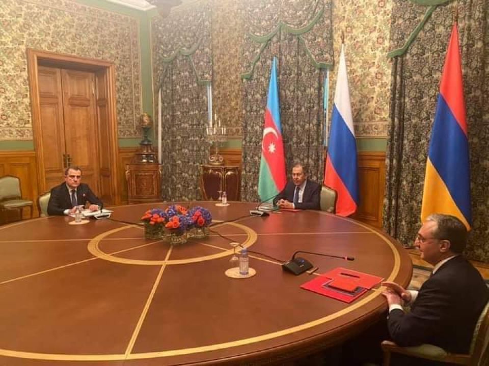روسيا تعلن التوصل لاتفاق وقف إطلاق النار بين أرمينيا وأذربيجان