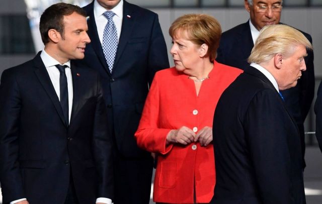 العقوبات الأمريكية: كلبٌ يعضّ ذيله