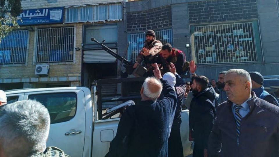 اشتباكات متصاعدة في السويداء تودي بحياة عدد من المواطنين وتوقع إصابات