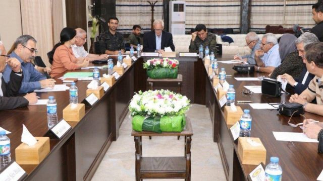 رأيٌ أوليٌ بالاتفاق الكردي &ndash; الكردي (الأوّلي)