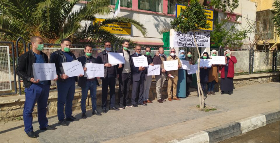 الطبقة العاملة