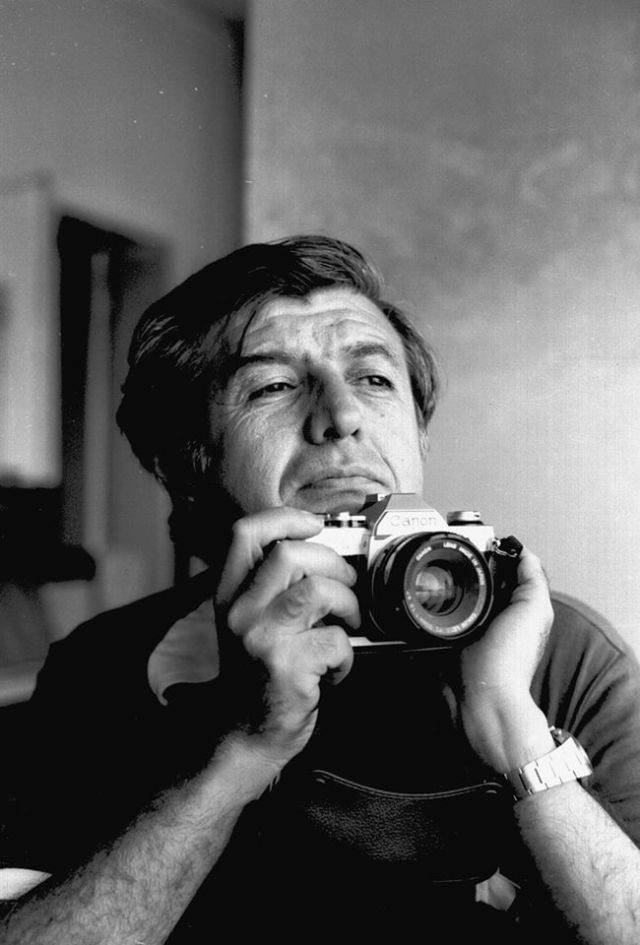 رحيل المصور الفوتوغرافي السوري  هيثم الكواكبي