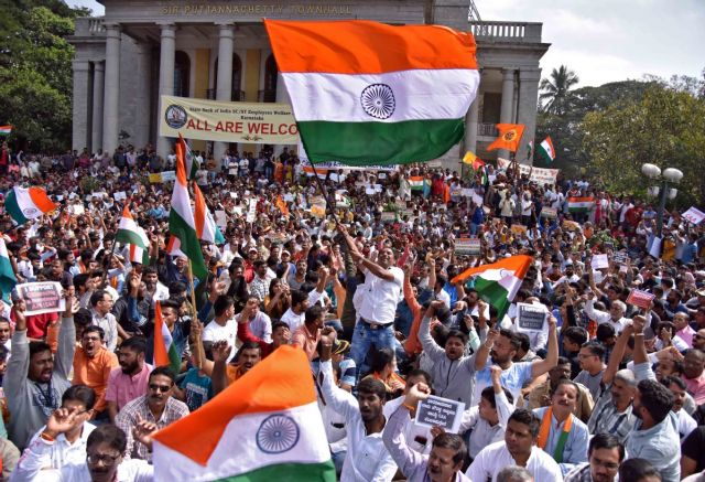 فلاحون منتفضون: أهمية وأسباب الحراك الهندي