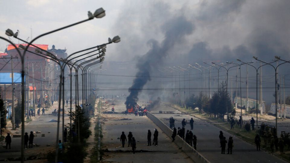 موسكو: واشنطن احتاجت لخلق أزمة في بوليفيا
