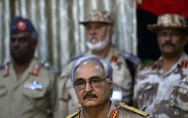 الوضع في ليبيا..  أبعد من حفتر