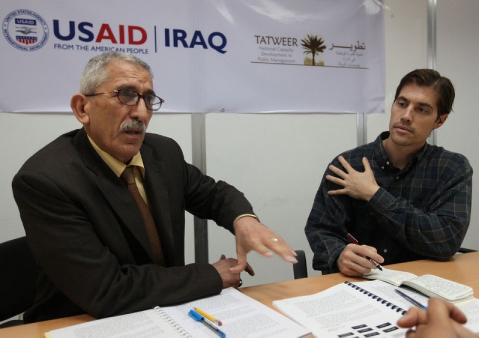 ملف إعادة إعمار سورية (6): إعمار العراق في ذمة البنتاغون و(USAID)!