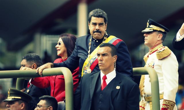 مادورو: بلادنا في "مركز عملية عالمية" تسعى إلى الاستيلاء على الموارد الوطنية
