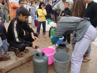 عطشى... في رحاب الجزيرة السورية