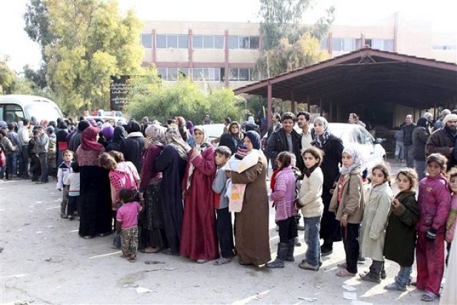 مراكز إيواء «مهملة» في دمشق ومتطوعون يصفون الحال بـ«المزري» «قمل وجرب وأمراض نفسية»... و«البيروقراطية» تعرقل العمل التطوعي