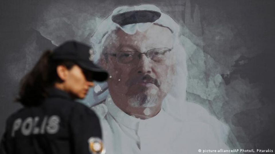 صحيفة سعودية: ابن سلمان ردّ على بايدن بشأن خاشقجي بتذكيره بأبو غريب وأبو عاقلة
