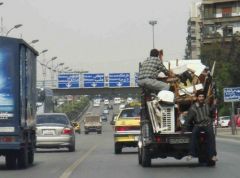 المواطنون والمهجرون في مهب الريح!