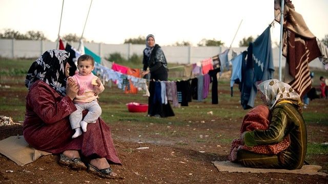 9 ملايين نازح بينهم 2.5 مليون لاجئ