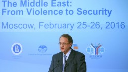 موسكو: استخدام الإرهابيين كبيادق في لعبة شطرنج يعرقل حل أزمات الشرق الأوسط