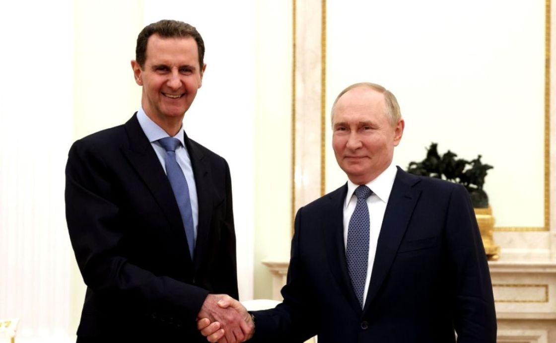 بلومبرغ: تطبيع العلاقات بين سورية وتركيا سيشكل انتكاسة لواشنطن