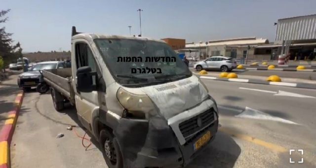 مقتل جندي صهيوني وإصابة 5 آخرين بعملية دهس قرب رام الله