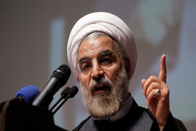 الرئيس الإيراني: الشعب الإيراني لا يريد الحرب مع أي دولة