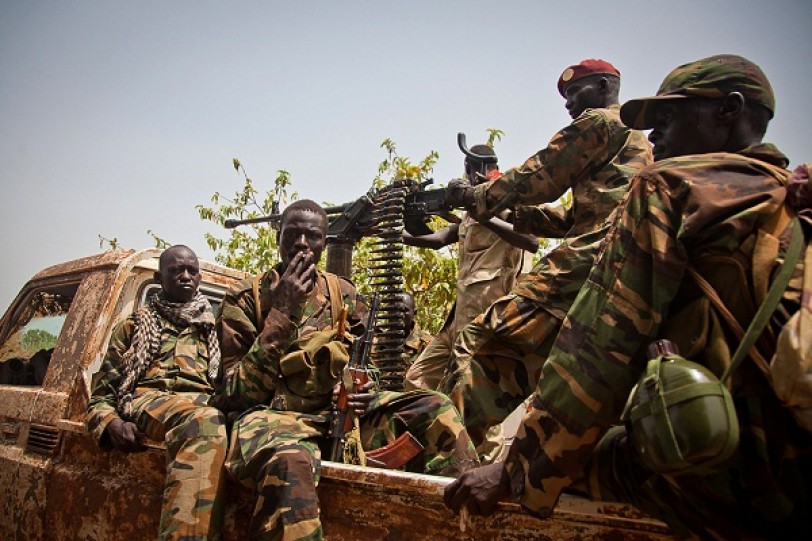 استئناف محادثات السلام بين طرفي النزاع في جنوب السودان