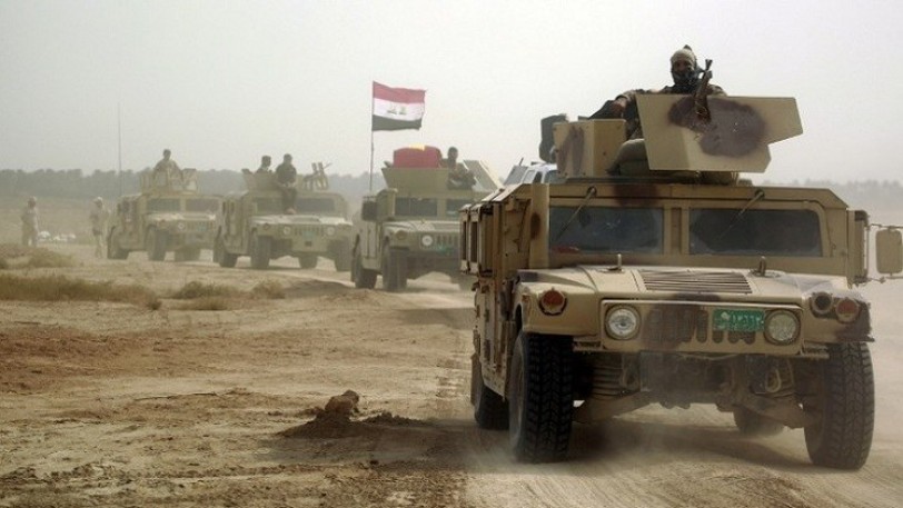 القوات العراقية تستعد لاقتحام مناطق تحت سيطرة «داعش»
