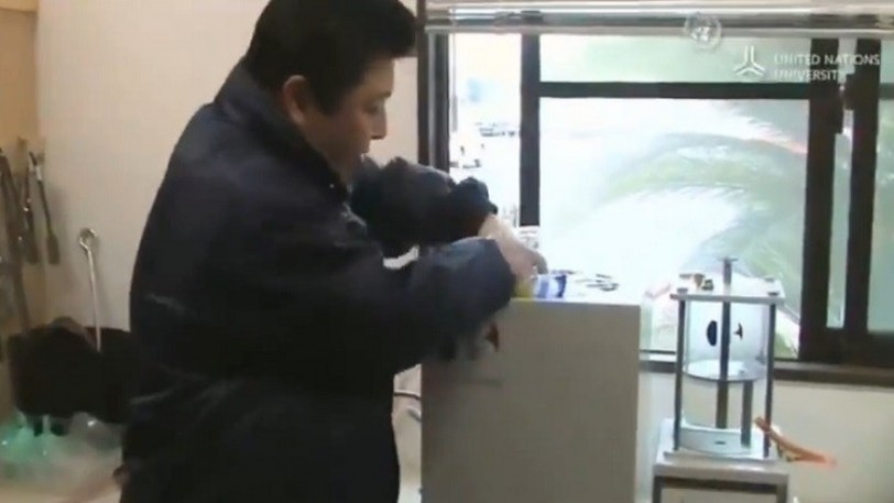 اليابان.. كيف تحول كيلوغرام قمامة إلى لتر بنزين