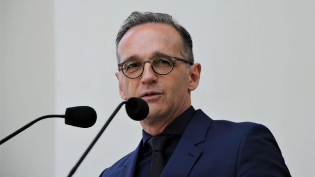 افتراق ألماني أمريكي حول مسؤولية إيران عن هجوم خليج عمان