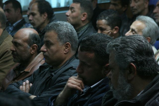 عمال القطاع الخاص والنقابات