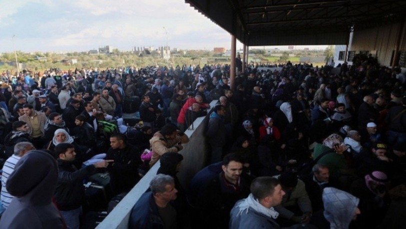 مصر تفتح معبر رفح مع غزة ليومين