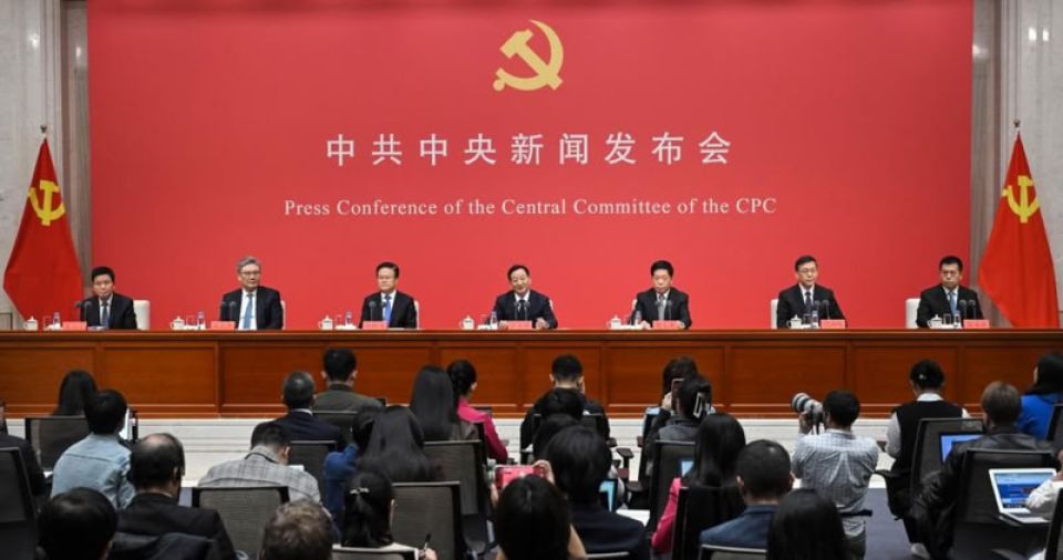 «التحديث صيني النمط»: ملامح خارطة الطريق الجديدة