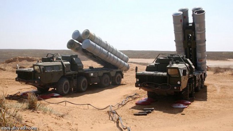 مصادر: روسيا توافق على تزويد مصر بـ«أس-300»
