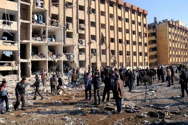 «عداد» قياس الأضرار.. «أضعف الإيمان»