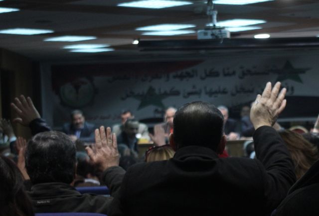 المؤتمرات والانتخابات النقابية على الأبواب  كيف ستكون؟