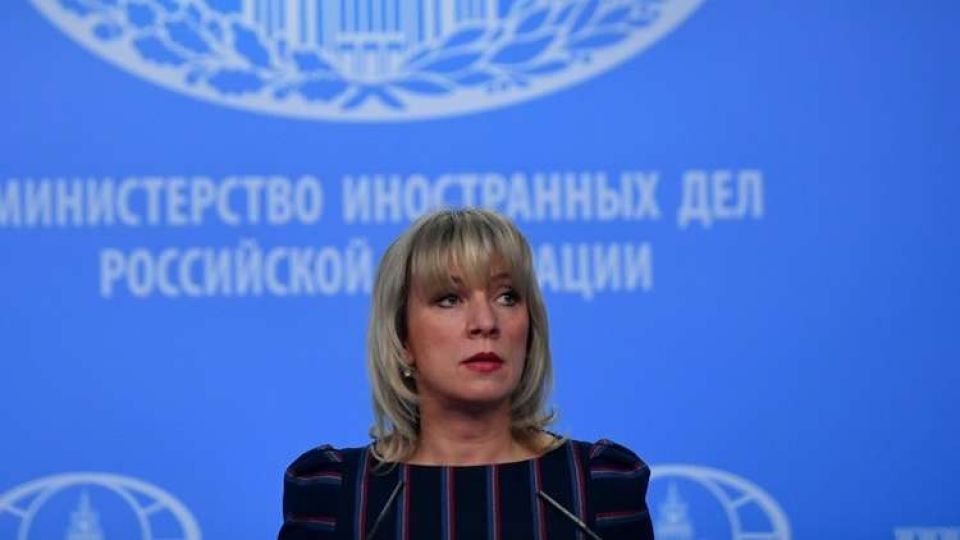 موسكو: لافروف لم يقبل دعوة لندن لزيارة رسمية