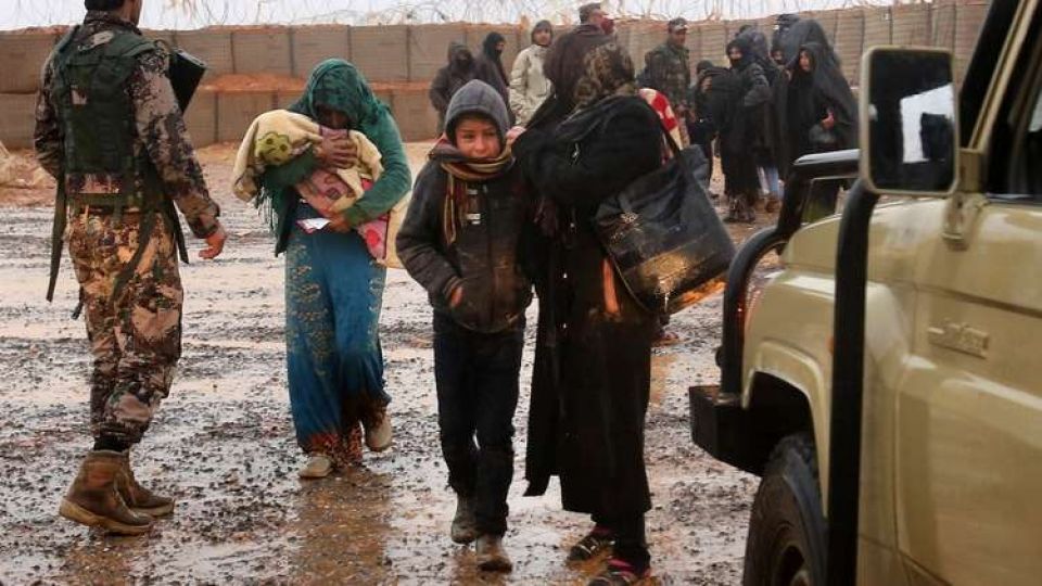 مباحثات ثلاثية حول الركبان قبل نهاية الشهر