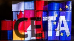 البرلمان الأوروبي يصادق على اتفاقية &quot;سيتا&quot;