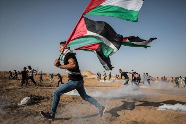 الوجود الصهيوني مسألة وقت.. والفلسطينيون يسابقون الزمن