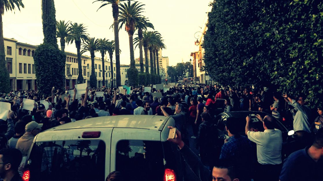 المغرب: احتجاجات ضد رفع رسوم الجامعات