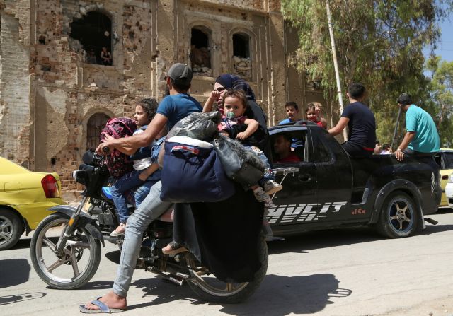 حول الانتقال من الفضاء السياسي القديم إلى الجديد... وآجاله
