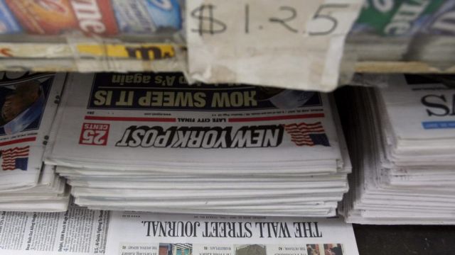 نيويورك بوست تحذر من الاشتراكية