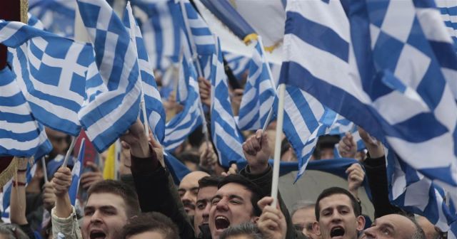 قيامة أثينا ترهب بروكسل