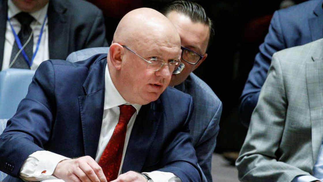 موسكو تعارض تحرك واشنطن في مجلس الأمن