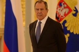 لافروف: &laquo;داعش&raquo; هدف ضرباتنا في سورية وسنفتح قريبا قنوات اتصال مع العسكريين الأمريكيين