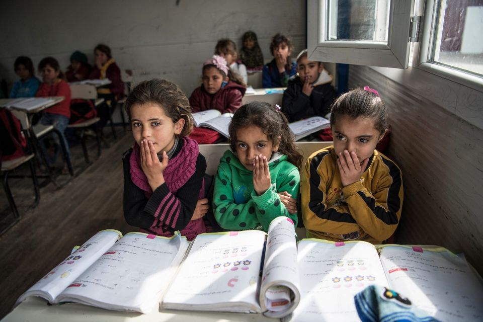 تآكل مجانية التعليم في سورية