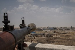 سوريا.. امتداد المعارك إلى وسط كوباني