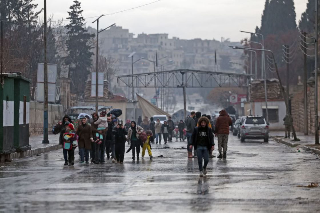 نتائج ودروس &laquo;معركة حلب&raquo;